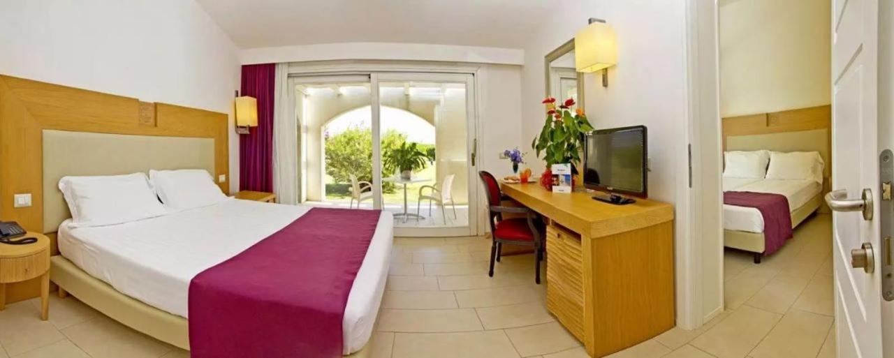 Hotel Suneva Wellness&Golf, Costa Rei Esterno foto