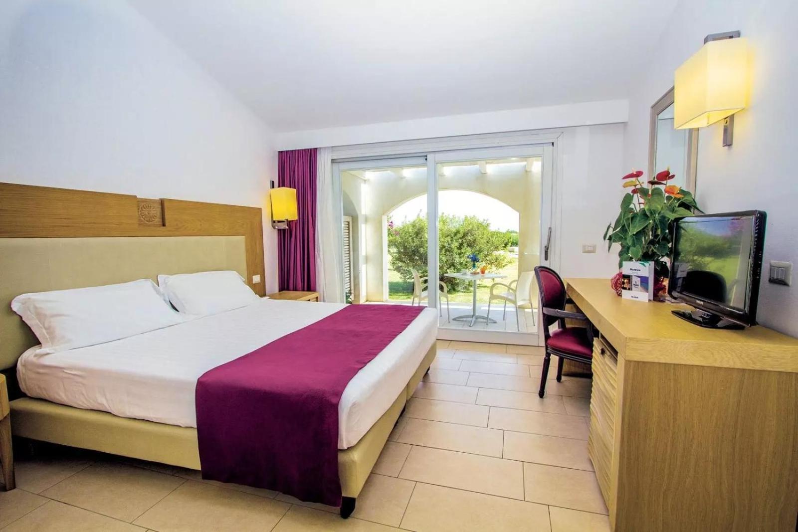 Hotel Suneva Wellness&Golf, Costa Rei Esterno foto