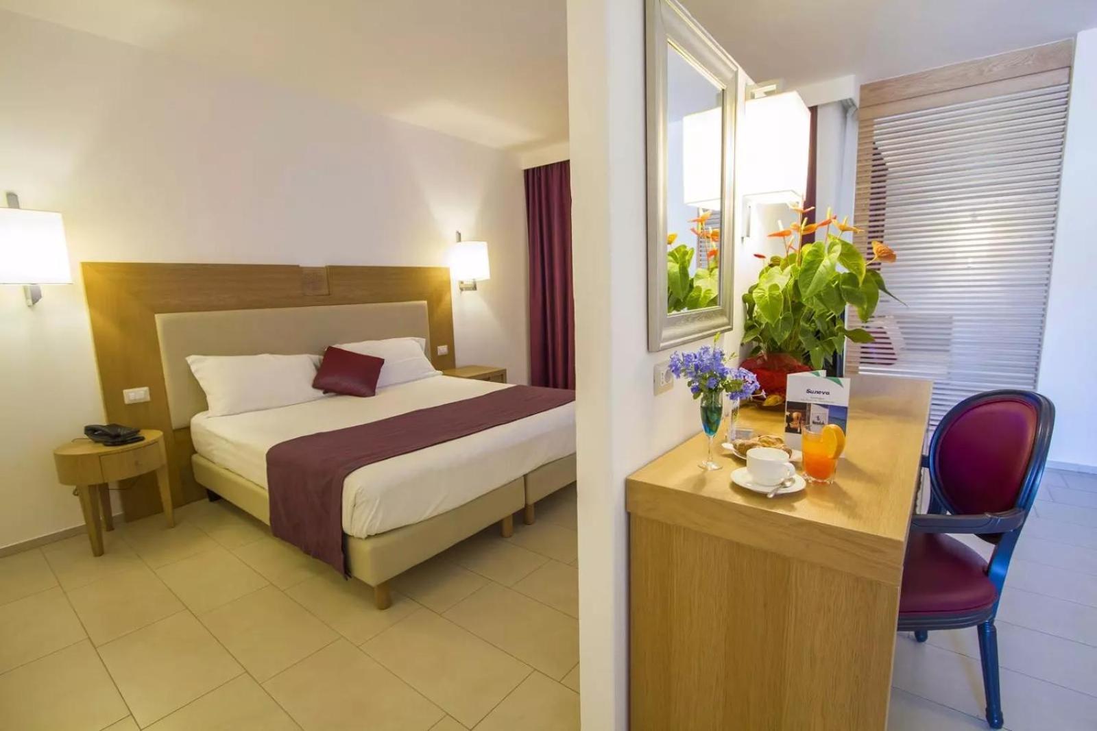 Hotel Suneva Wellness&Golf, Costa Rei Esterno foto