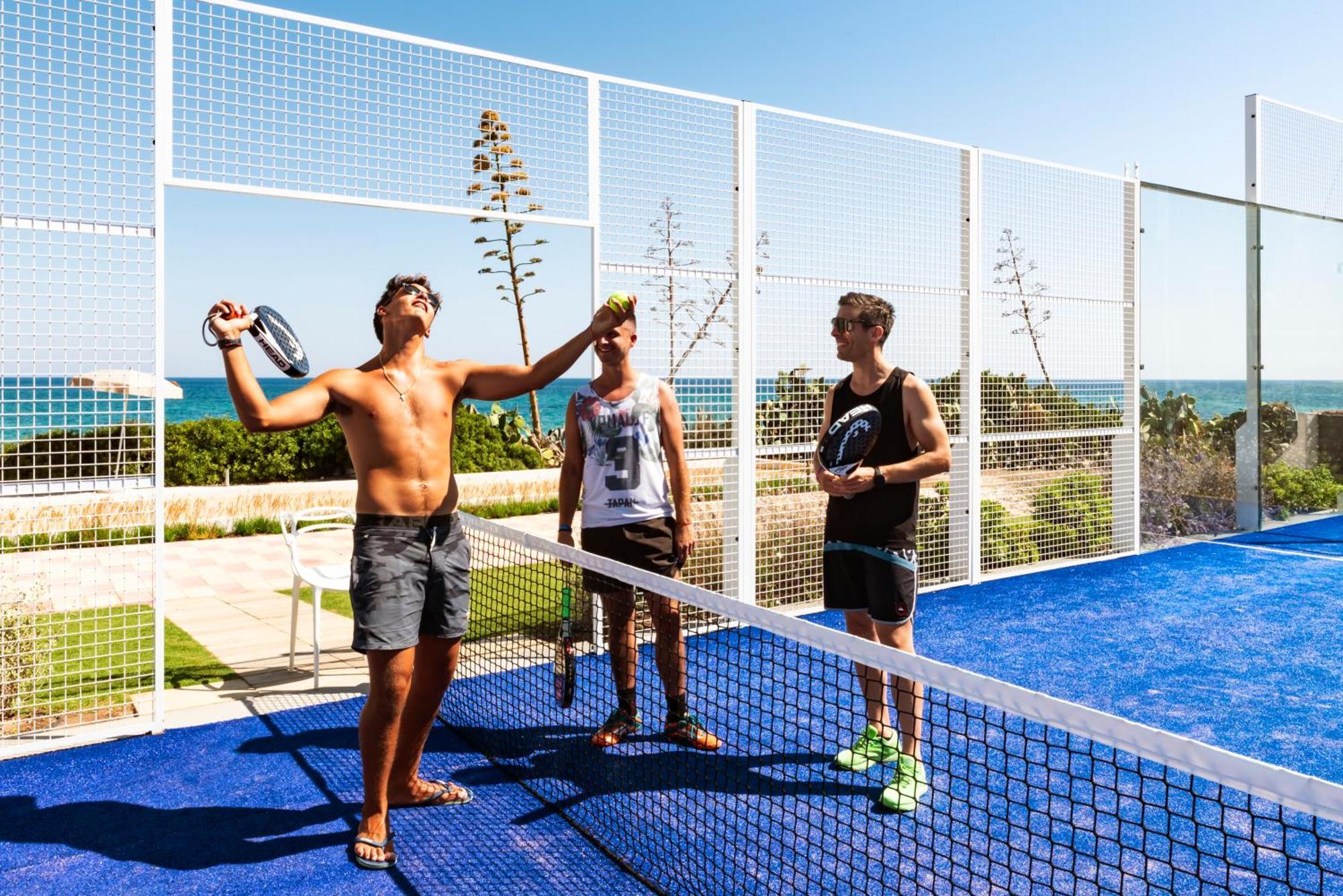 Hotel Suneva Wellness&Golf, Costa Rei Esterno foto