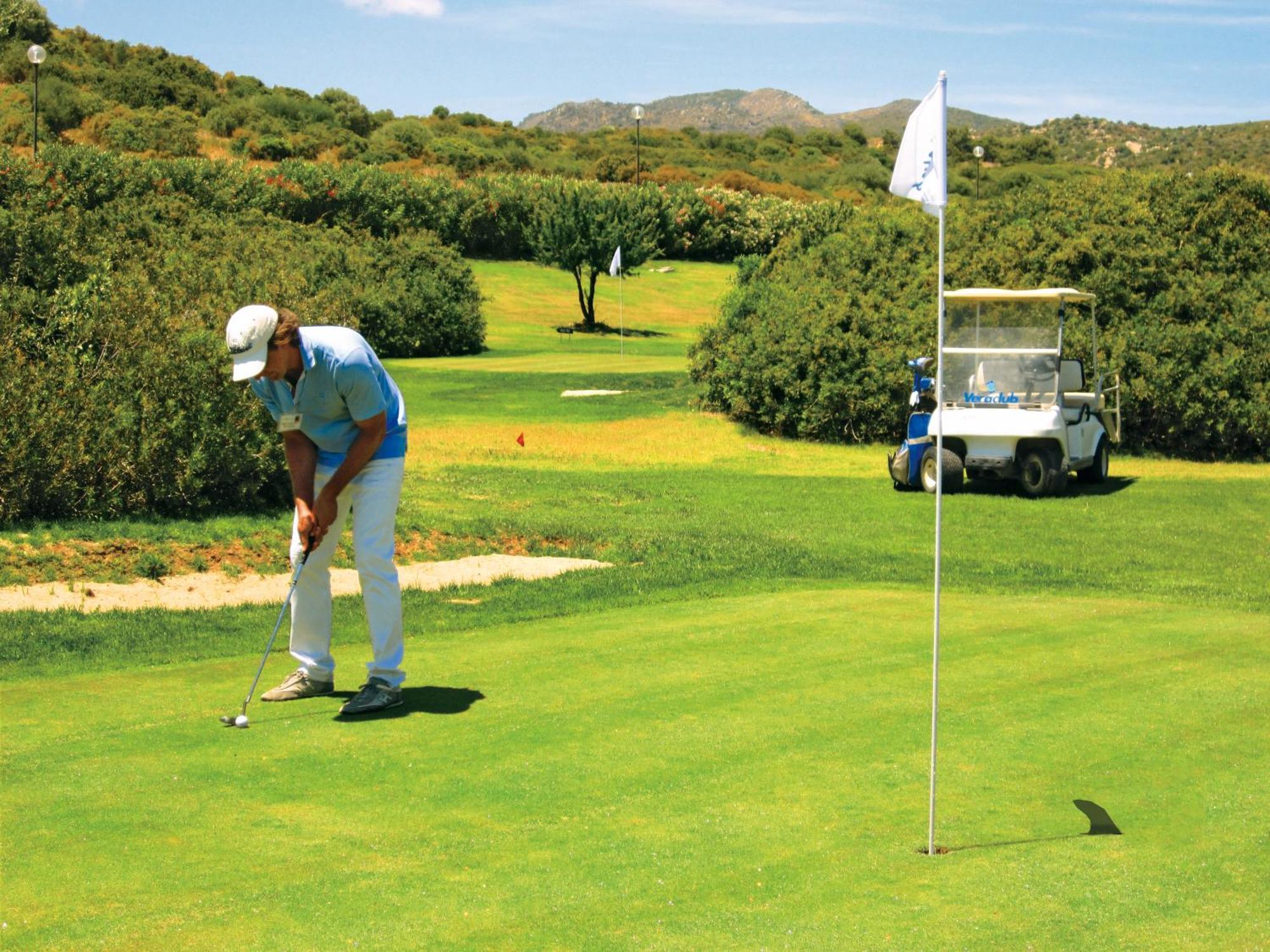Hotel Suneva Wellness&Golf, Costa Rei Esterno foto