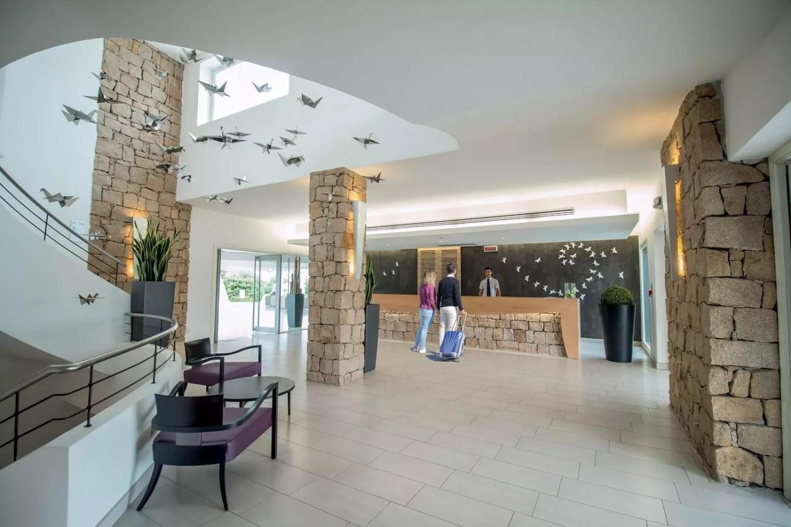Hotel Suneva Wellness&Golf, Costa Rei Esterno foto