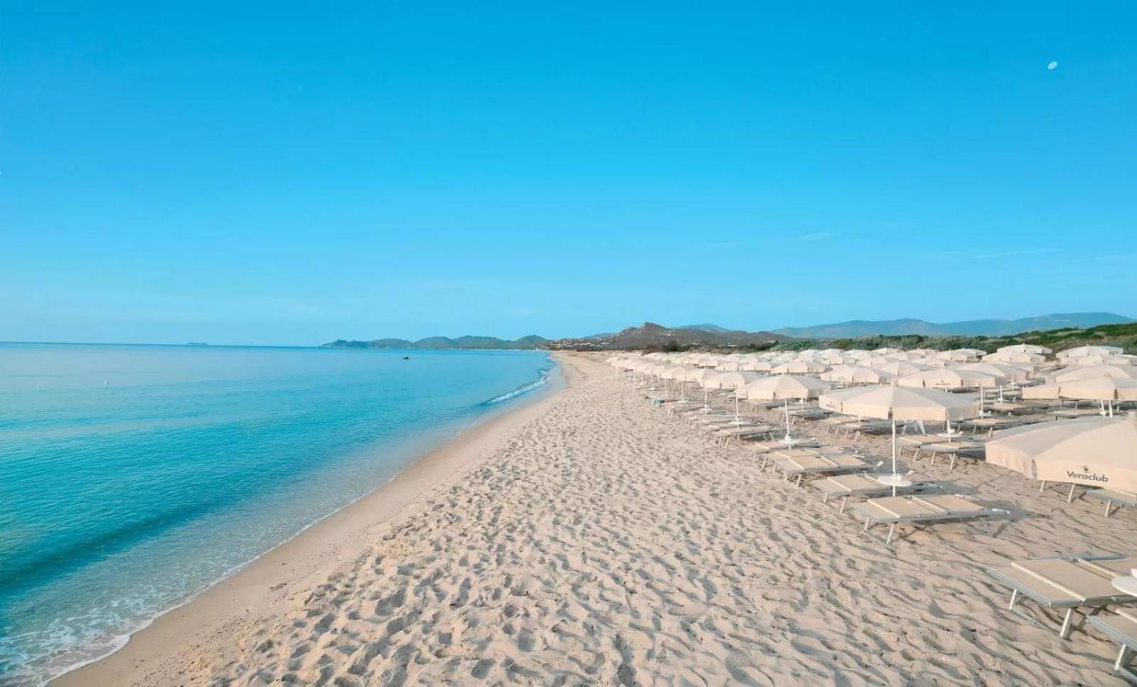 Hotel Suneva Wellness&Golf, Costa Rei Esterno foto