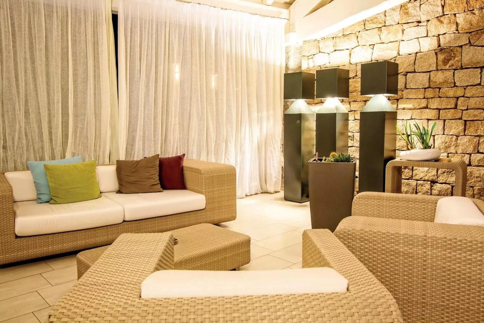 Hotel Suneva Wellness&Golf, Costa Rei Esterno foto